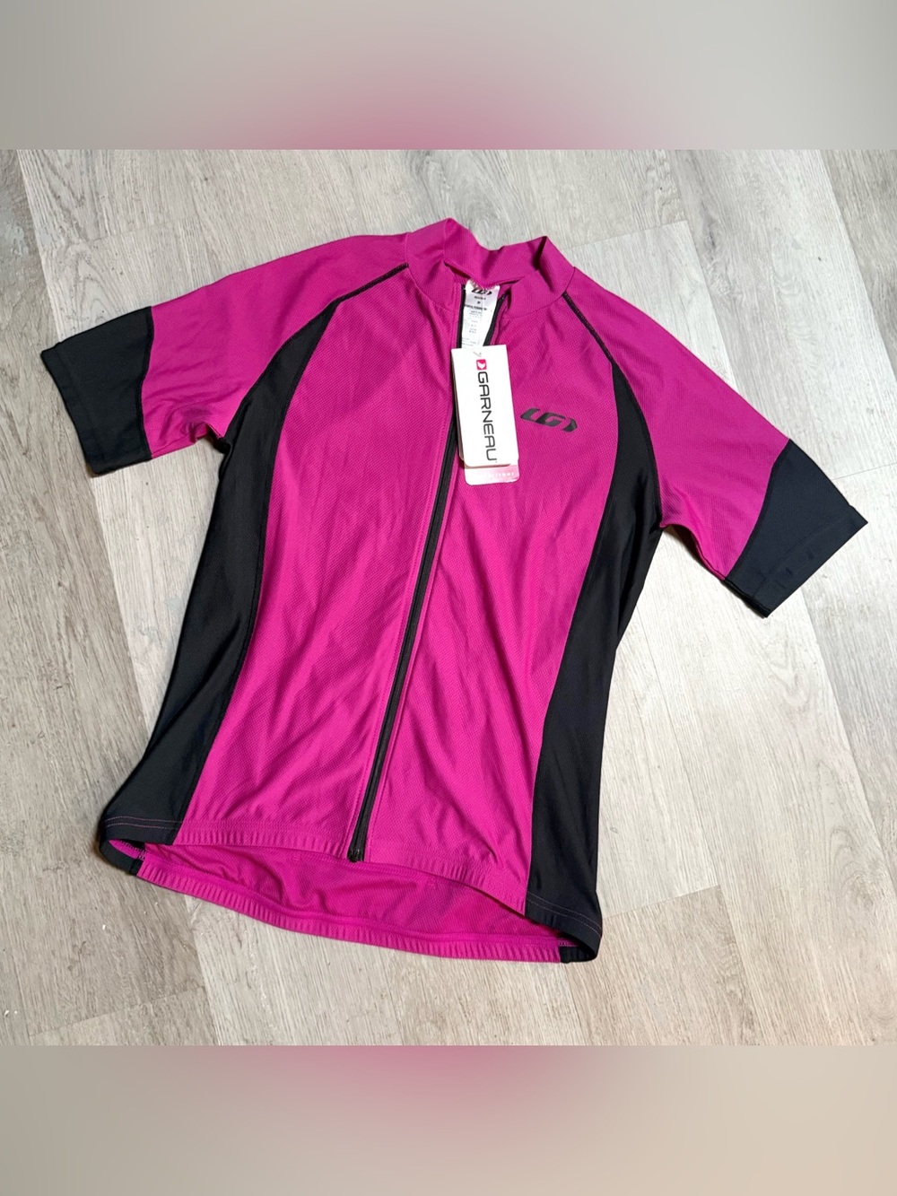 •LOUIS GARNEAU• CYCLING JERSEY